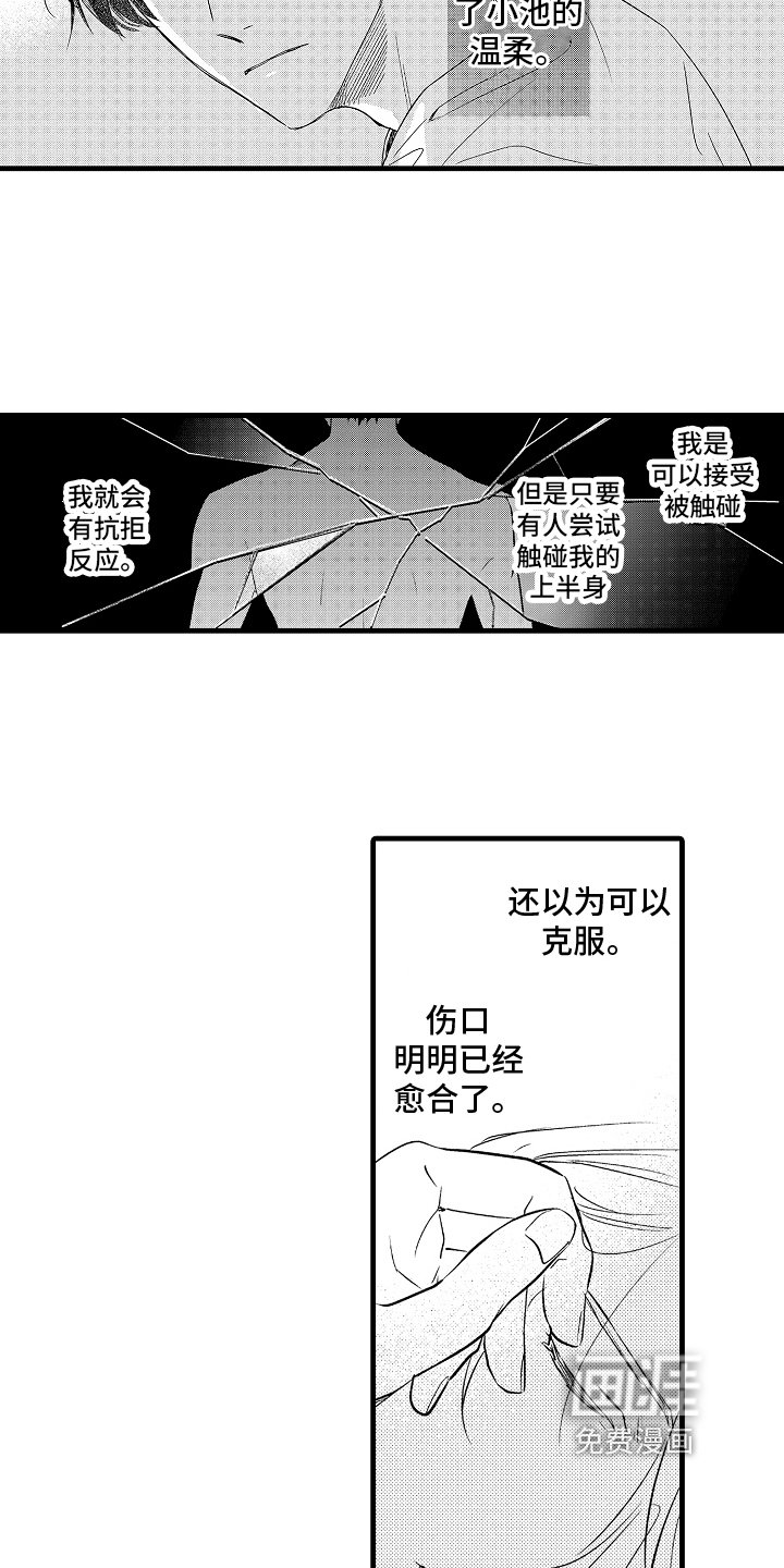 第11章：心墙