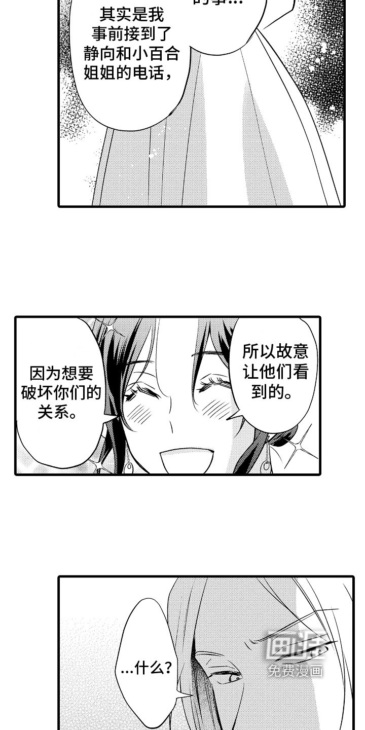 第18章：坦白