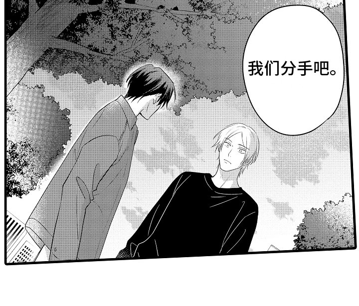 第19章：分手
