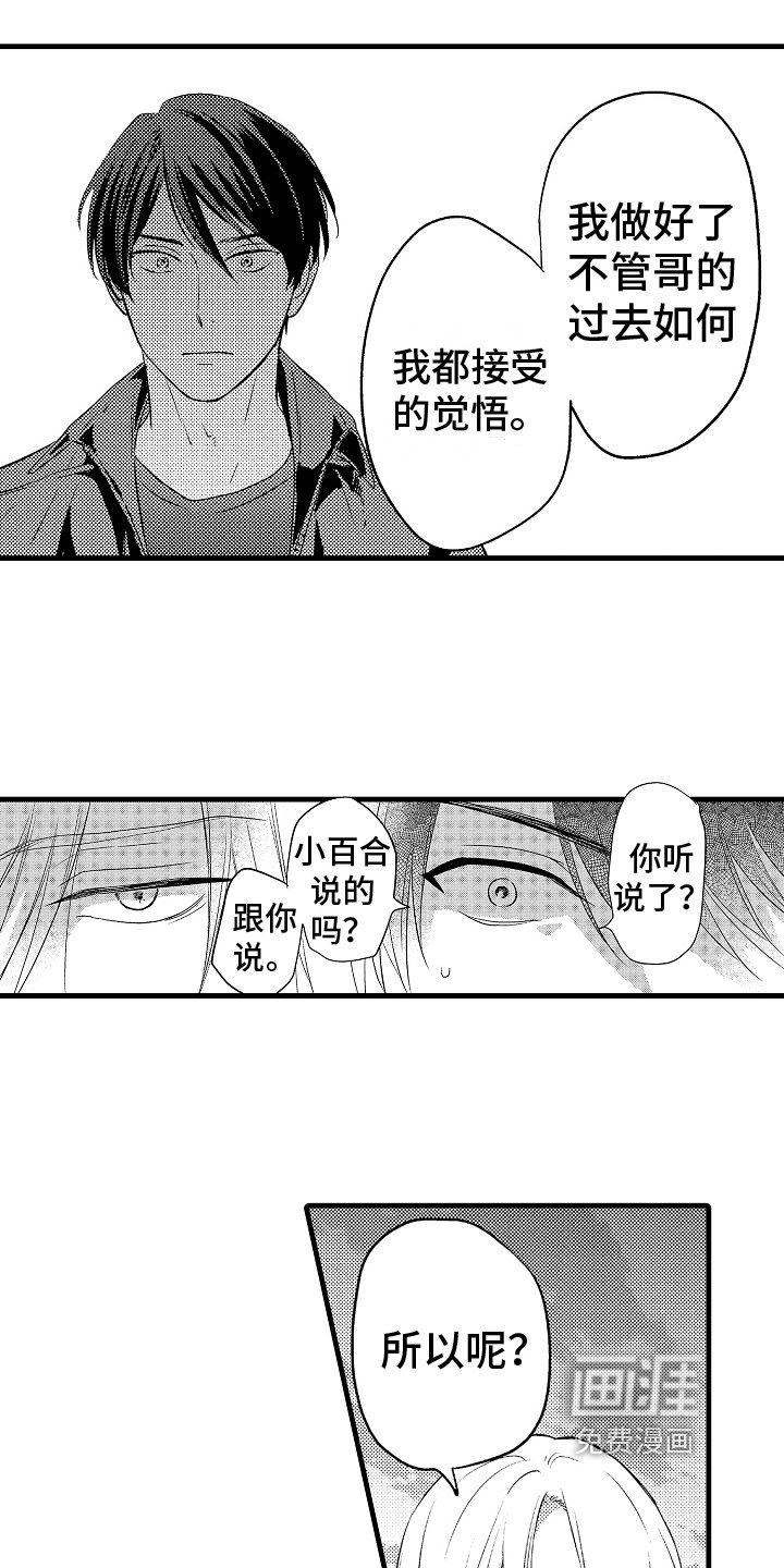 第20章：不满