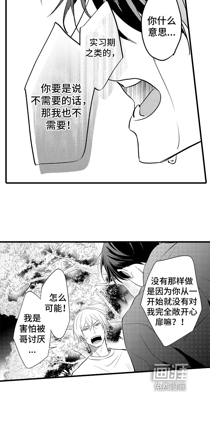 第26章：真心话