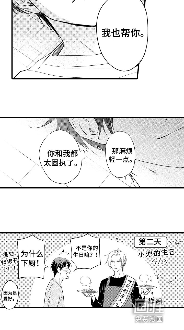 第29章：【番外】重新开始