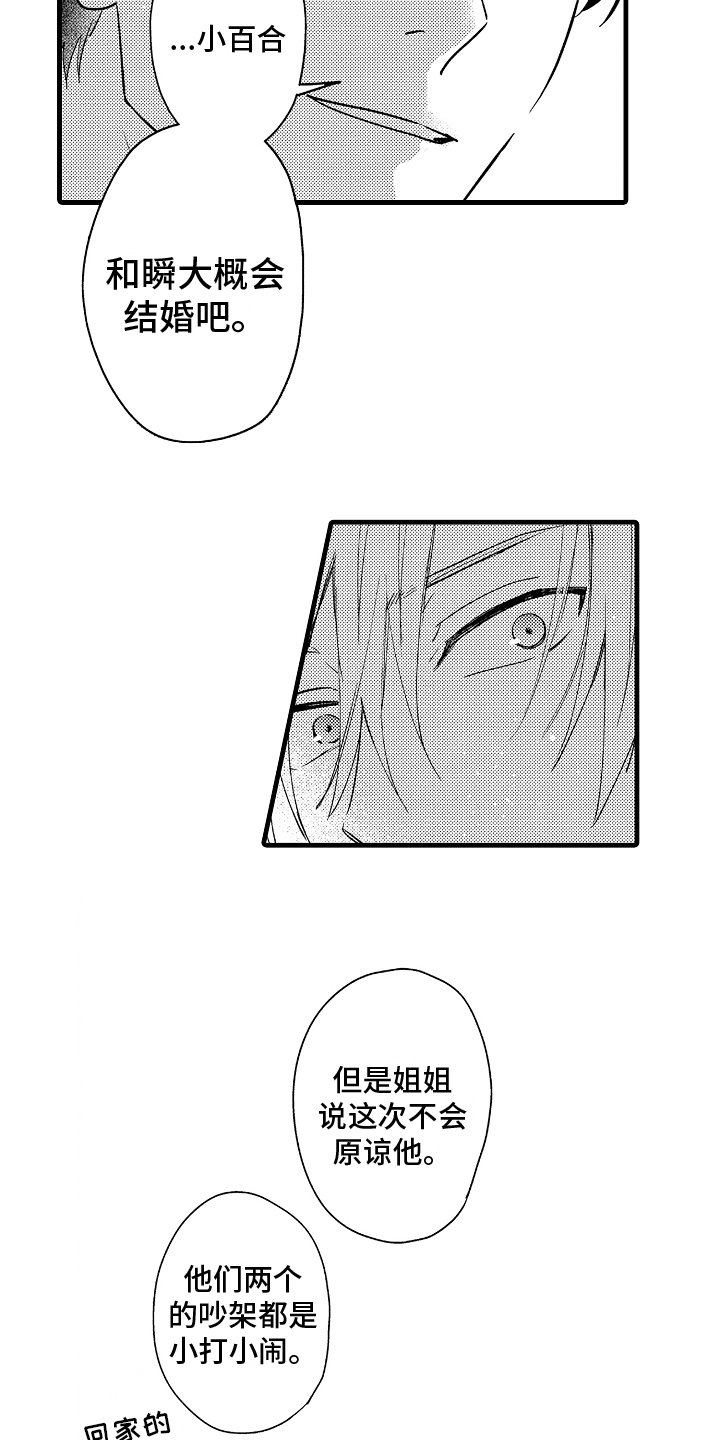 第3章：一起去