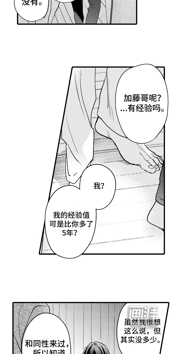 第6章：逛街