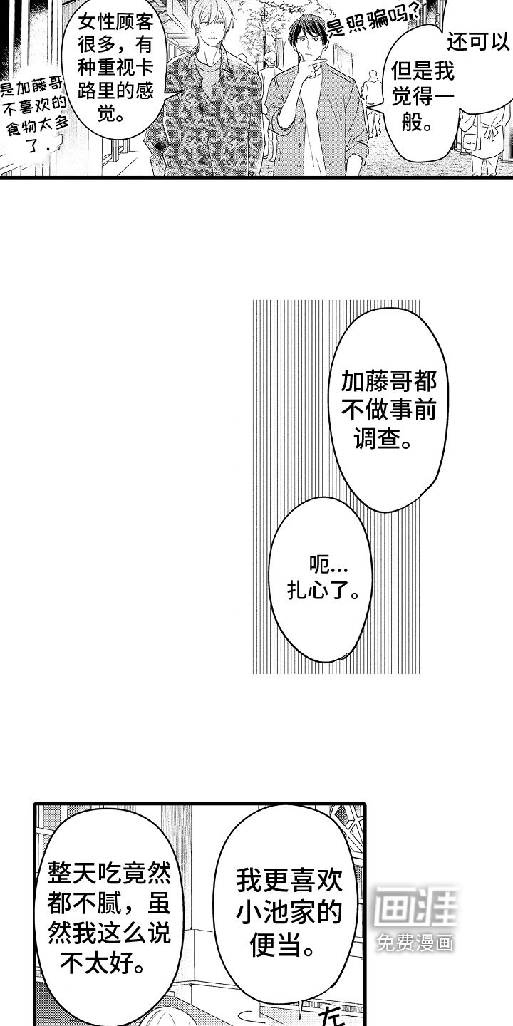 第6章：逛街