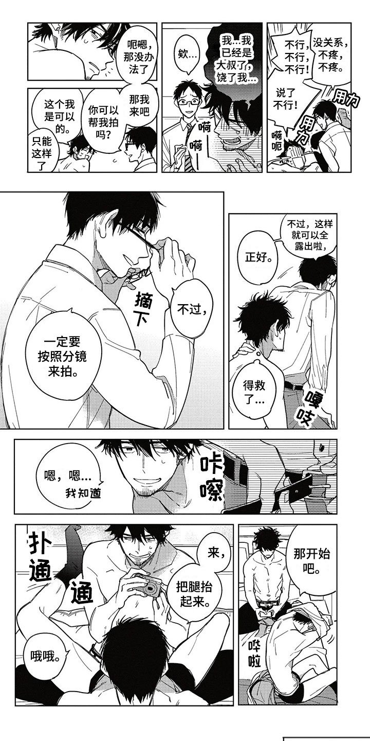 第3章：拍摄
