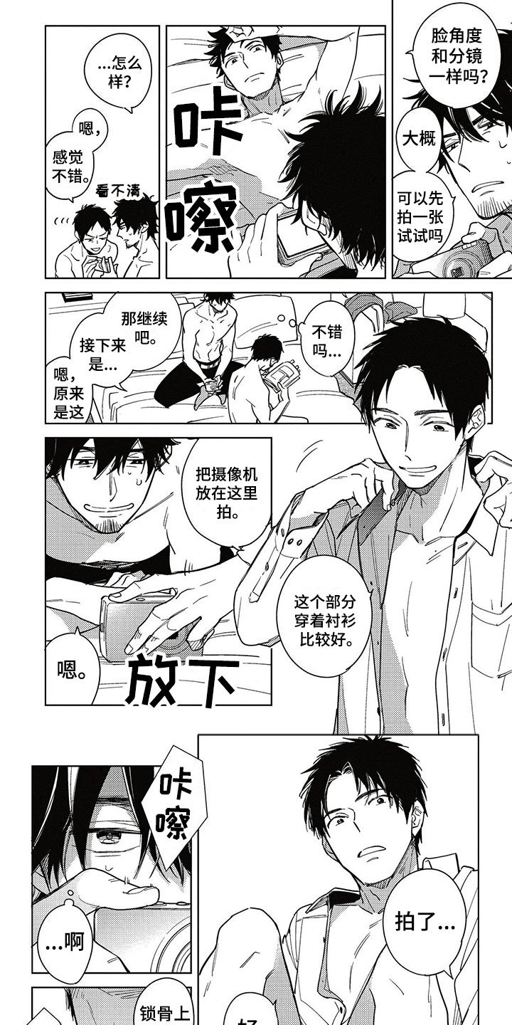 第3章：拍摄