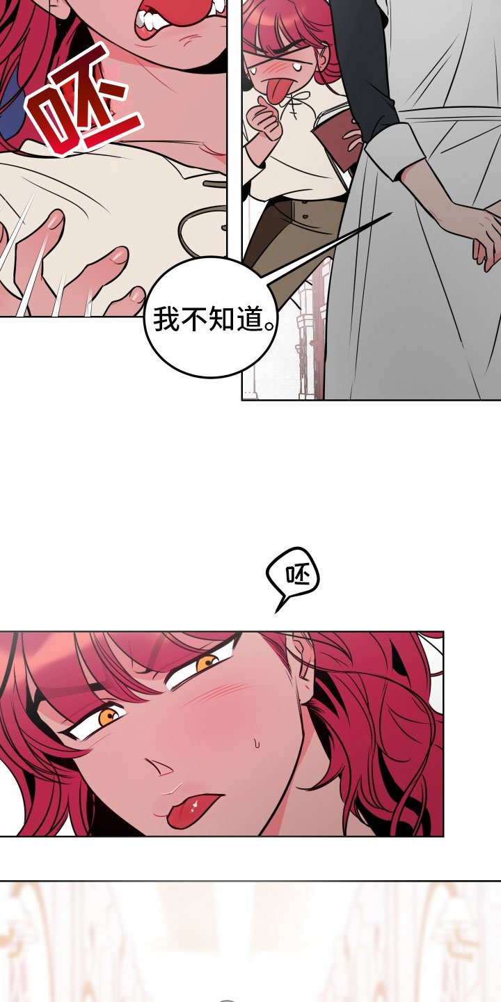 第1章：不可爱的玛丽