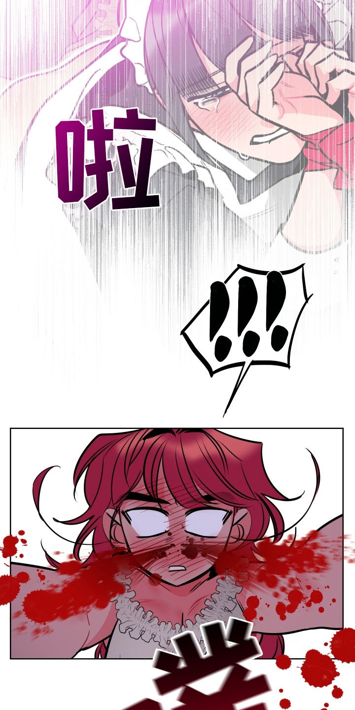 第6章：鼻血