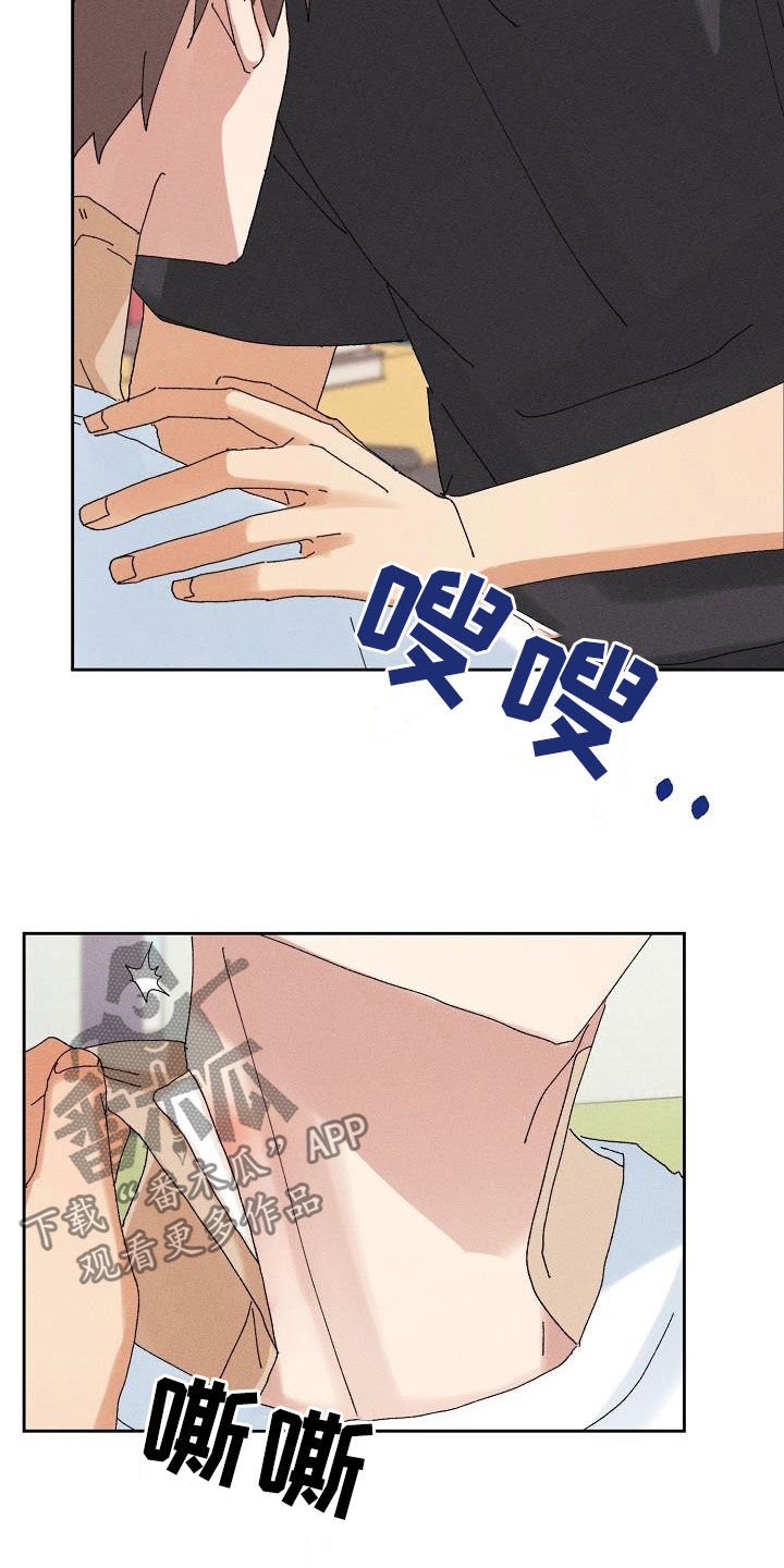 第17章：坦白