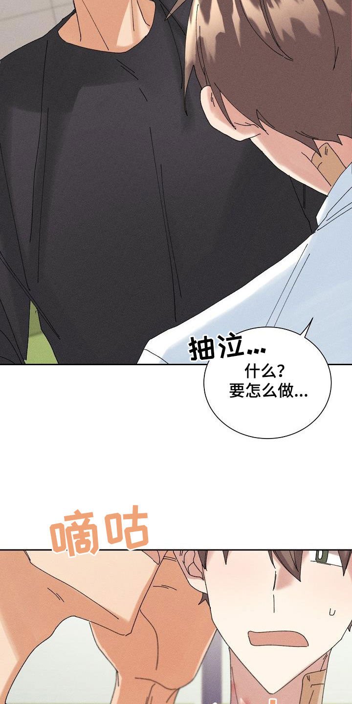 第17章：坦白