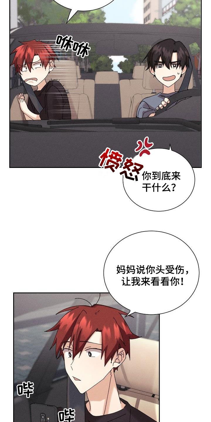 第19章：少管闲事