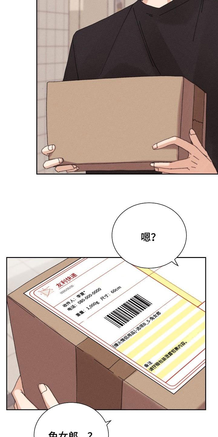 第21章：快递