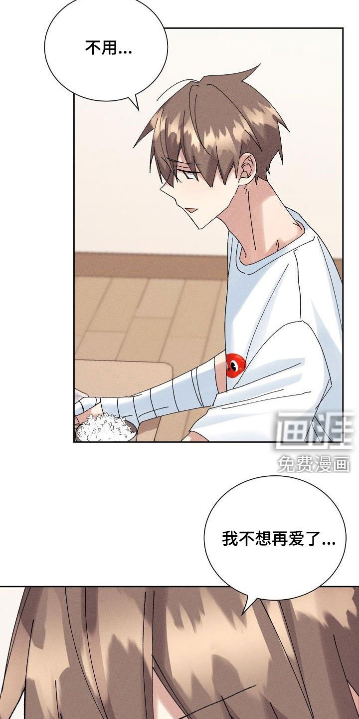 第27章：不想再爱