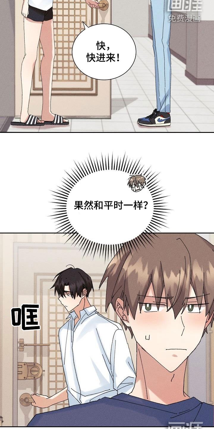 第38章：更喜欢你（第一季完结）