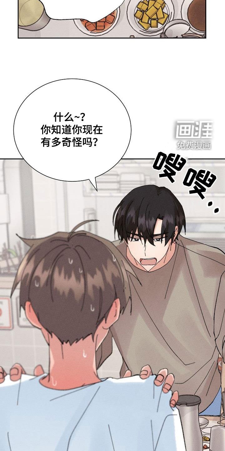 第47章：【番外】穿太多了