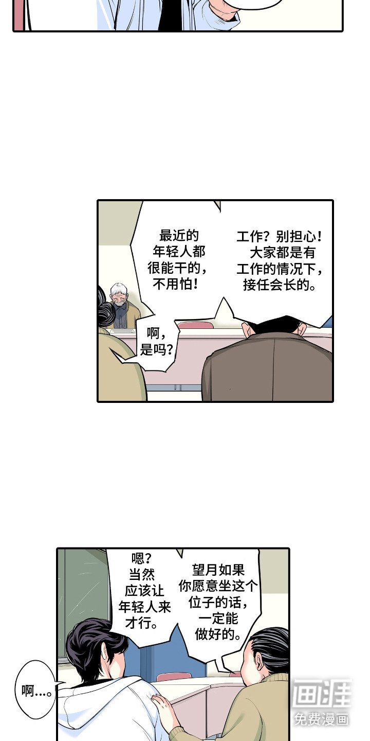 第2章：新会长