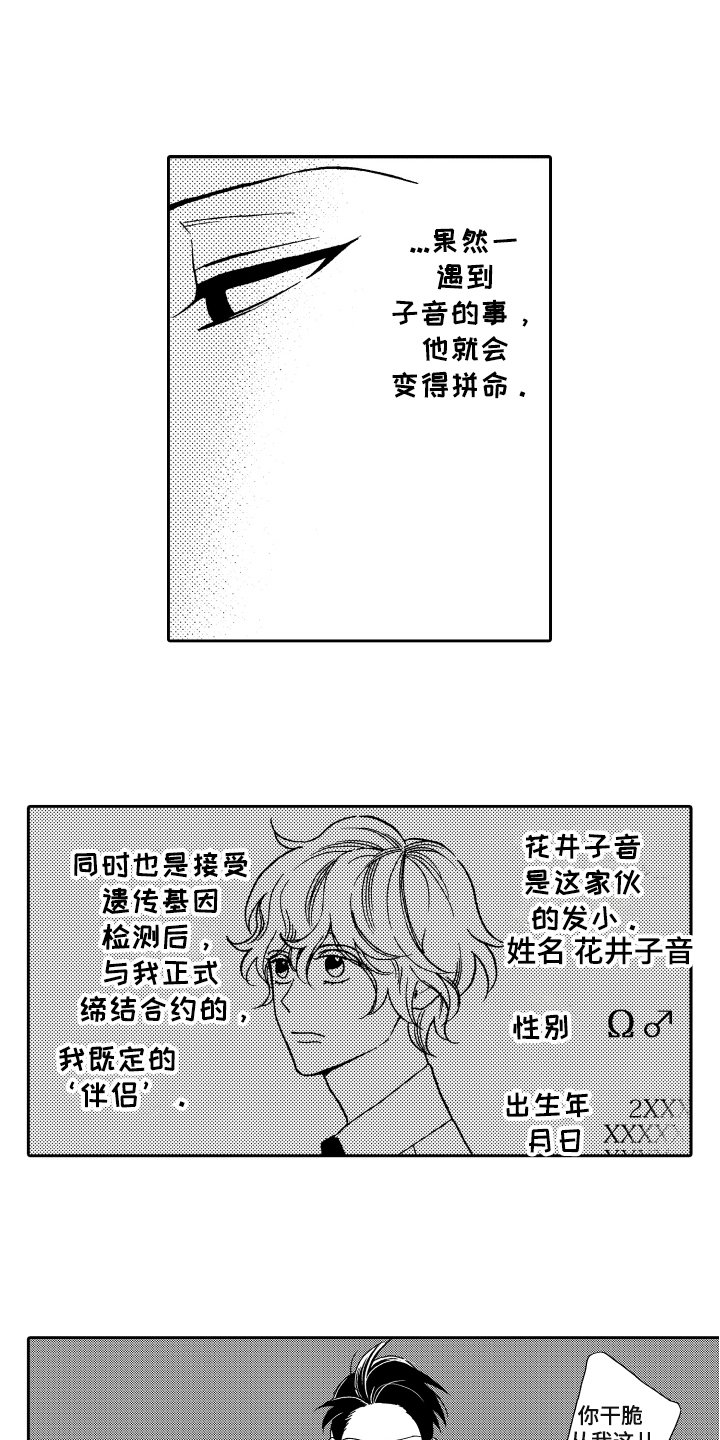 第1章：真正的阿尔法