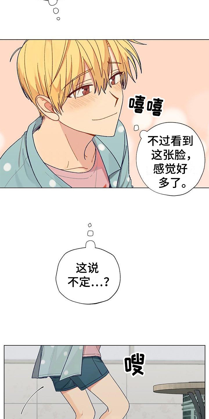 第1章：苦闷