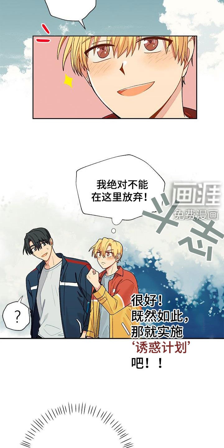 第25章：诱惑计划