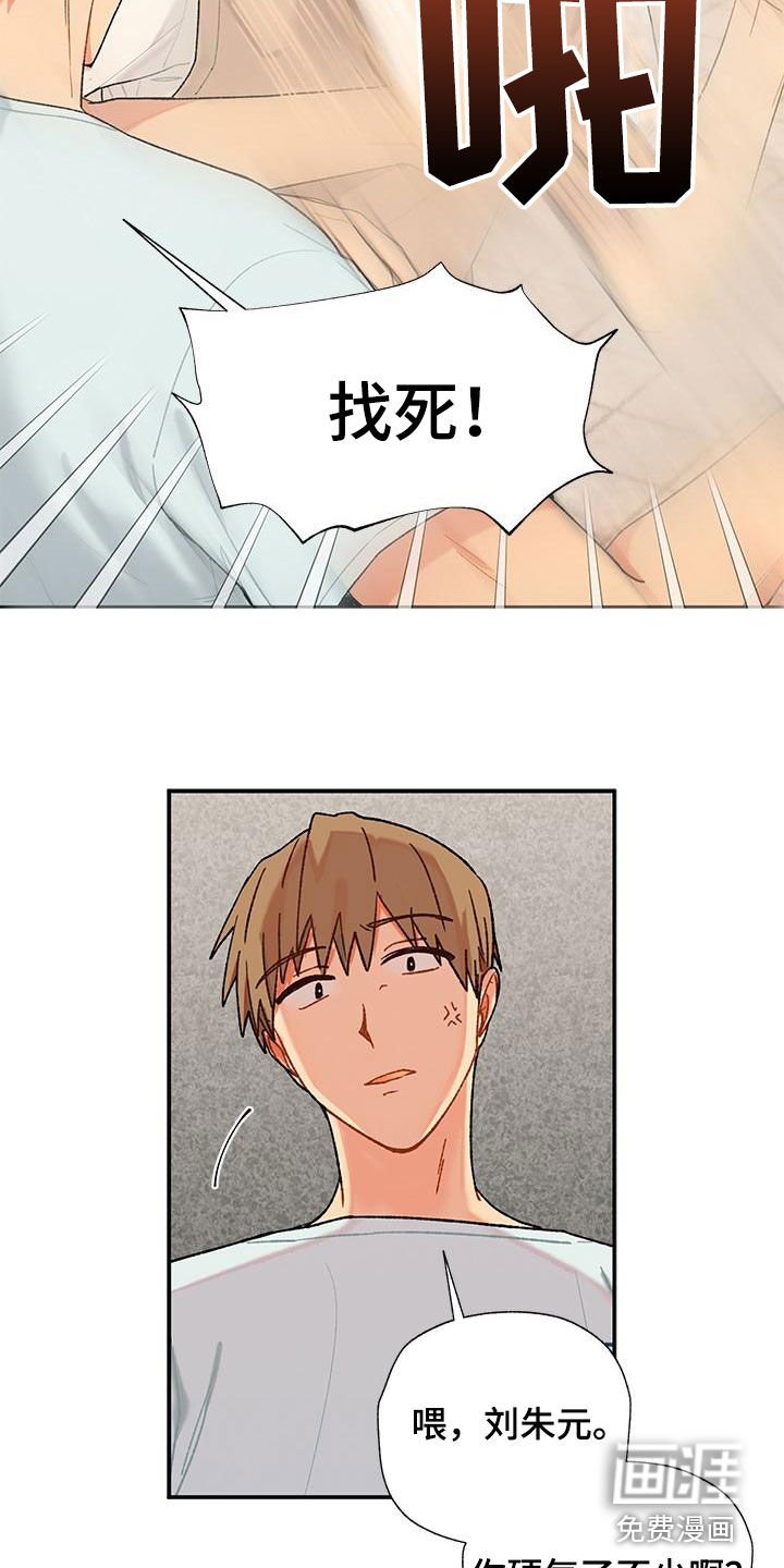 第43章：掺和