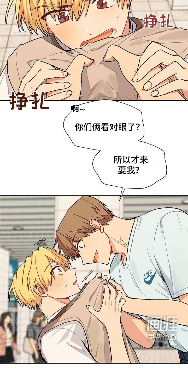 第43章：掺和