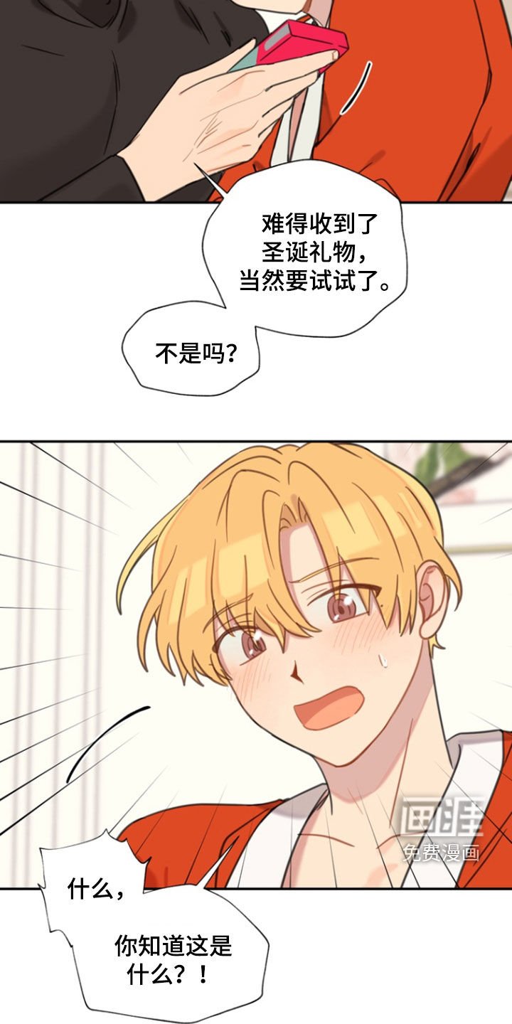 第52章：【番外】礼物
