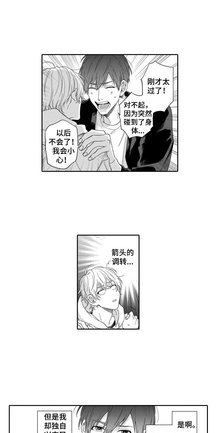第2章：失误了