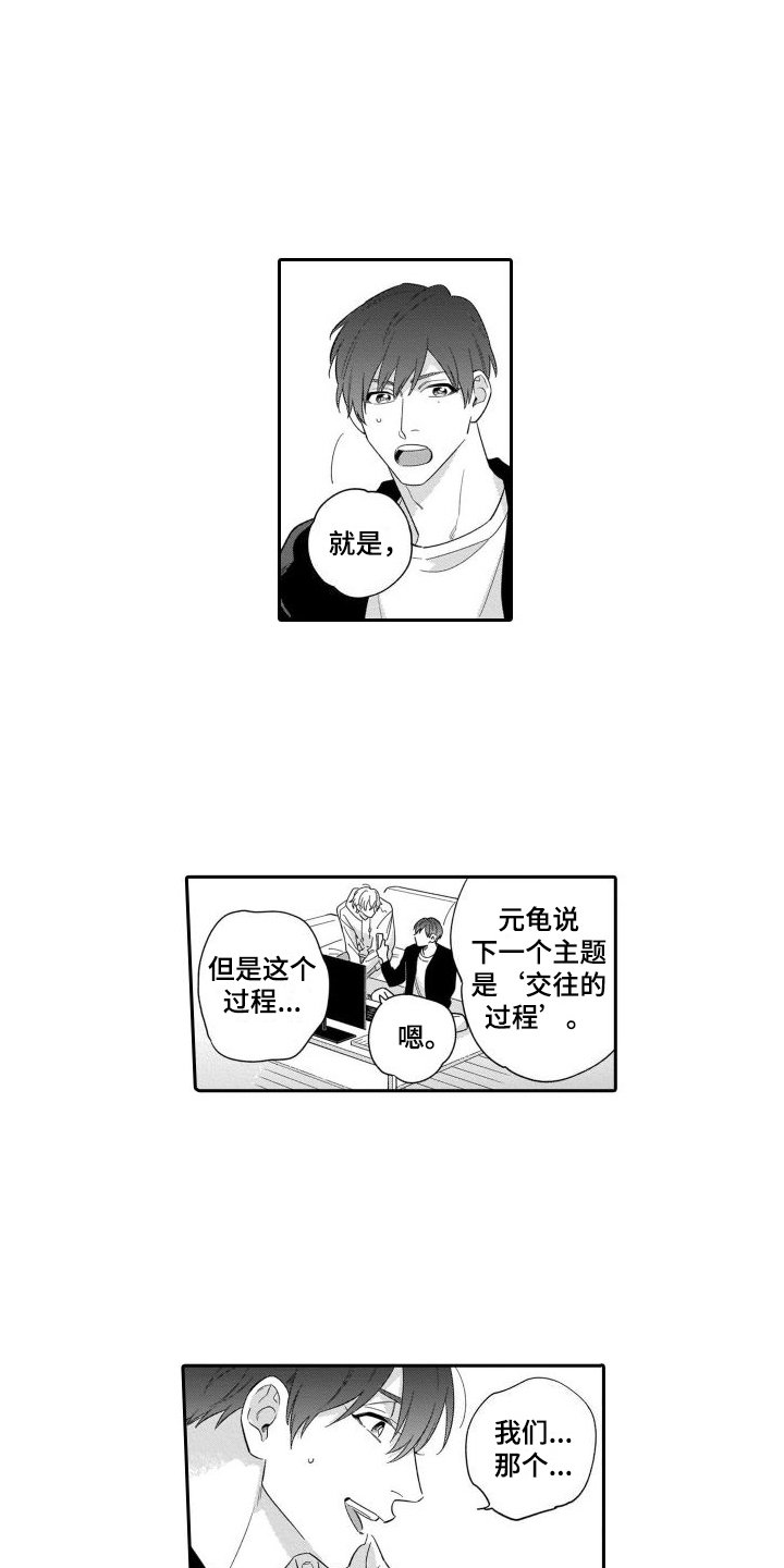 第3章：自我嫌弃