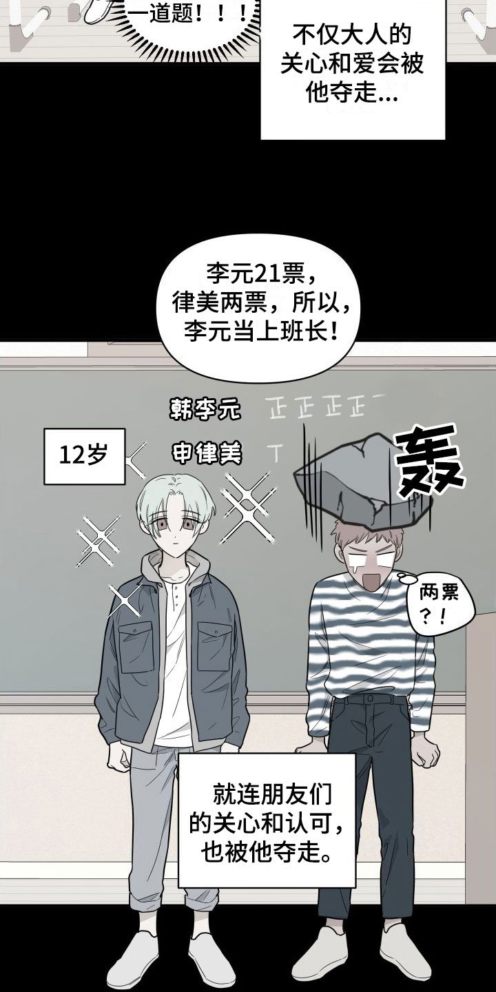 第1章：他很特别