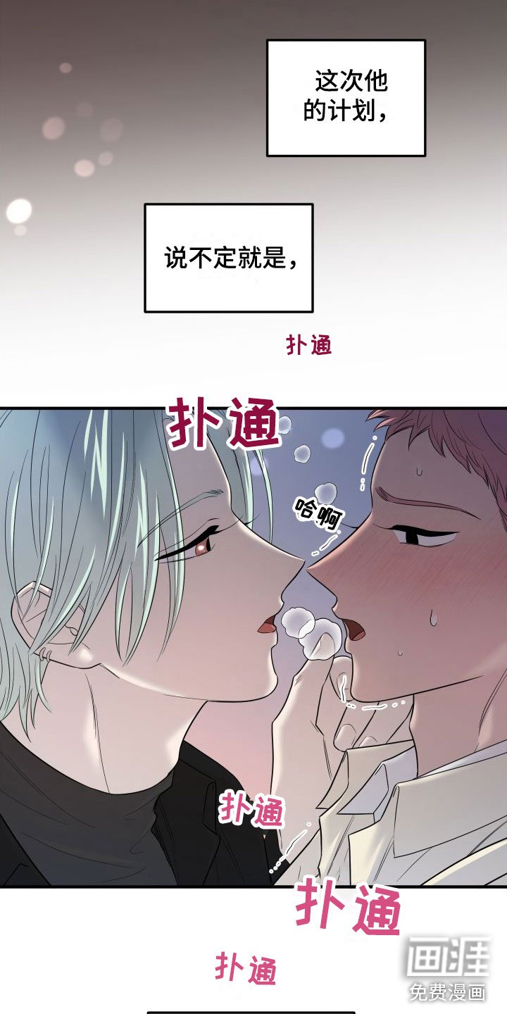 第20章：他的计划