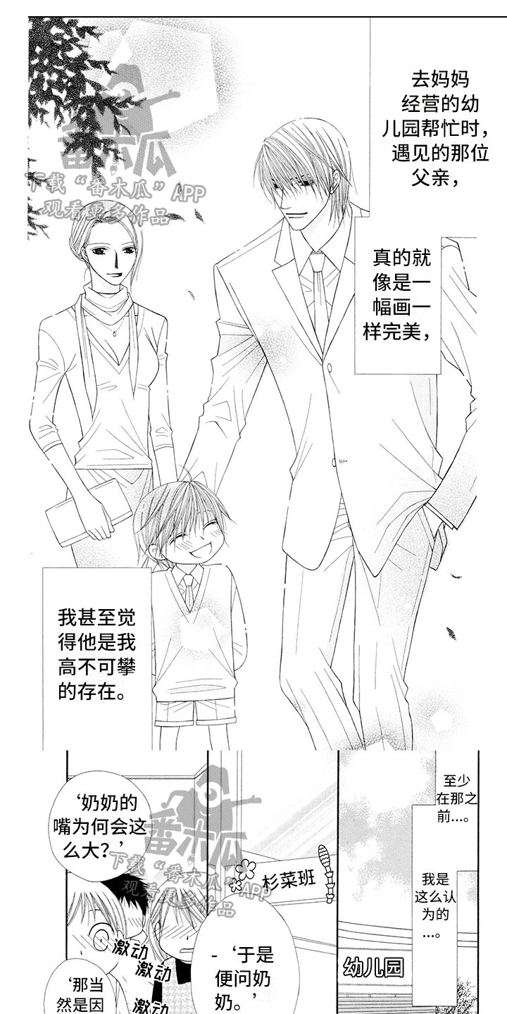 第16章：西装：耀眼