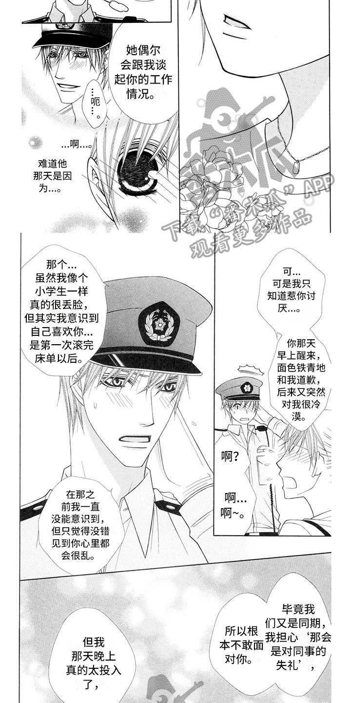 第25章：警察官：形象变化