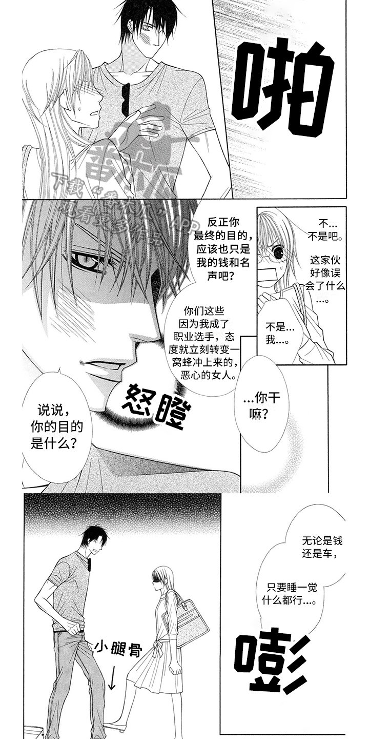 第26章：职业选手：打醒