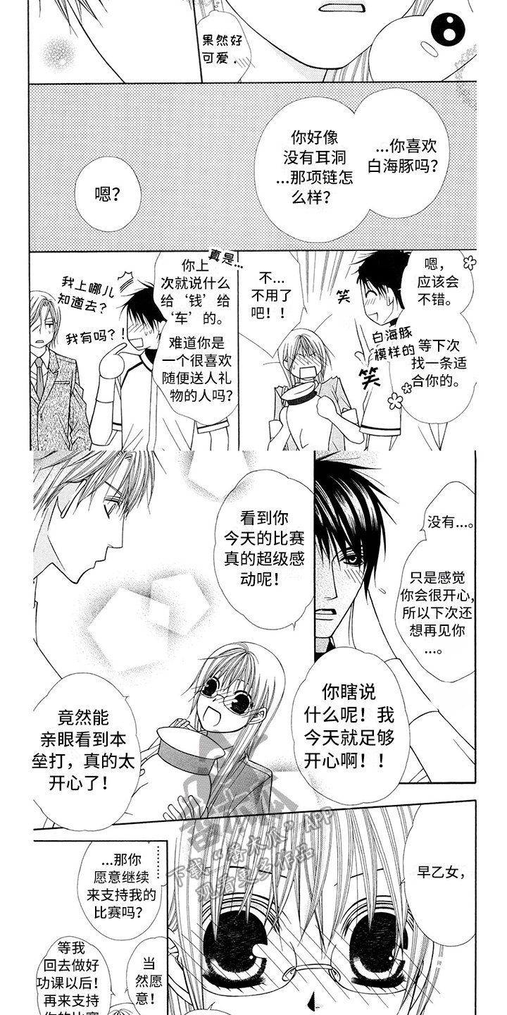 第28章：职业选手：特别