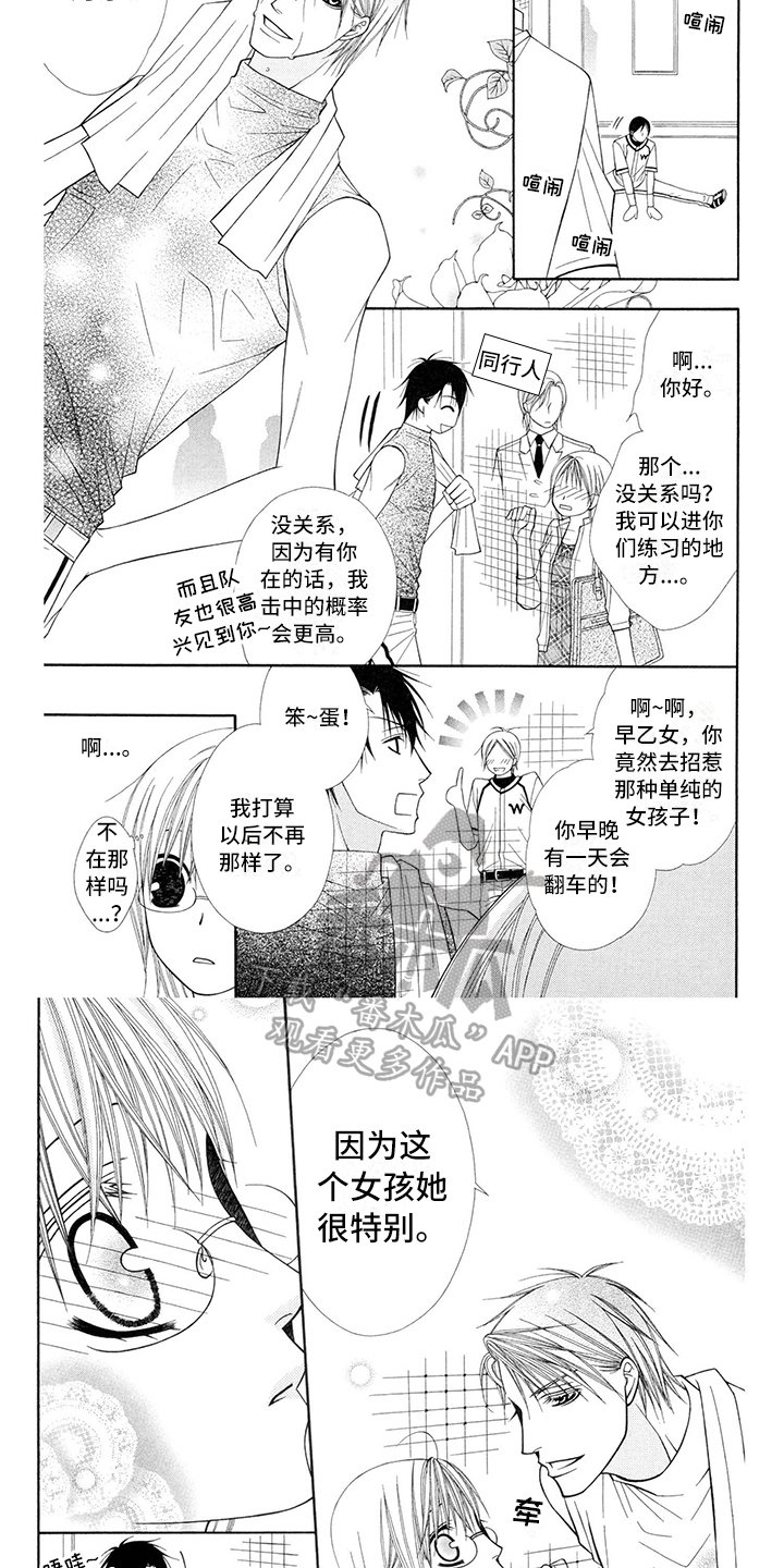 第28章：职业选手：特别