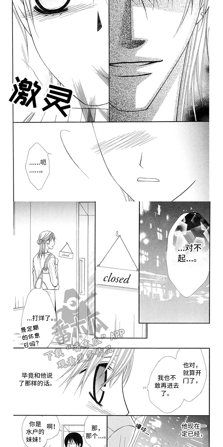 第34章：调酒师：生气
