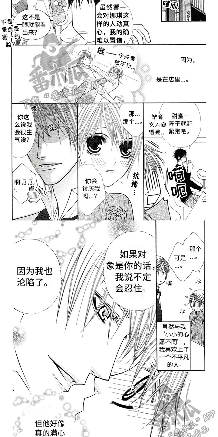 第35章：调酒师：沦陷