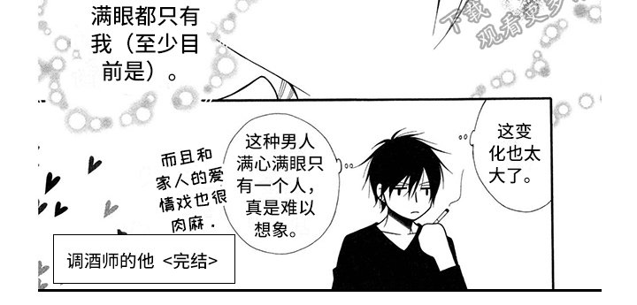 第35章：调酒师：沦陷