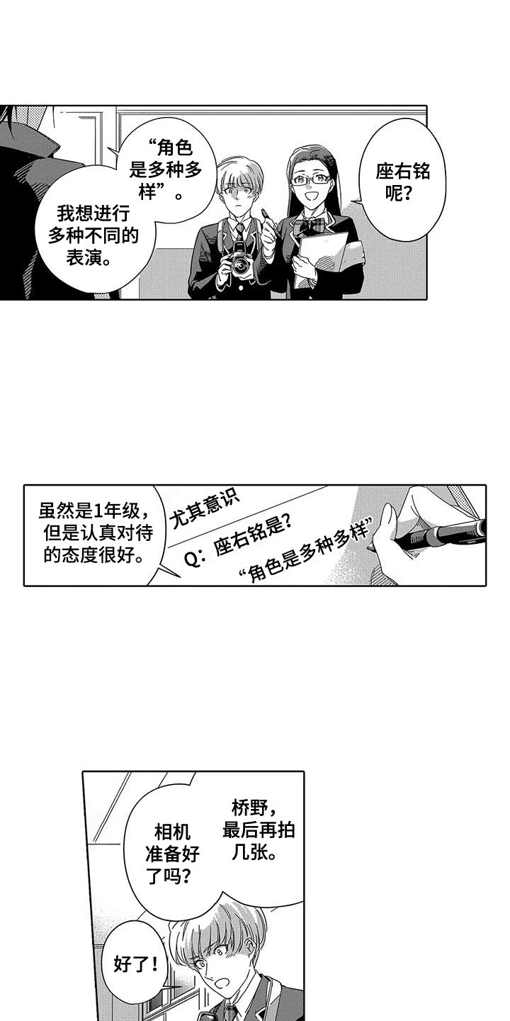 第1章：拍照