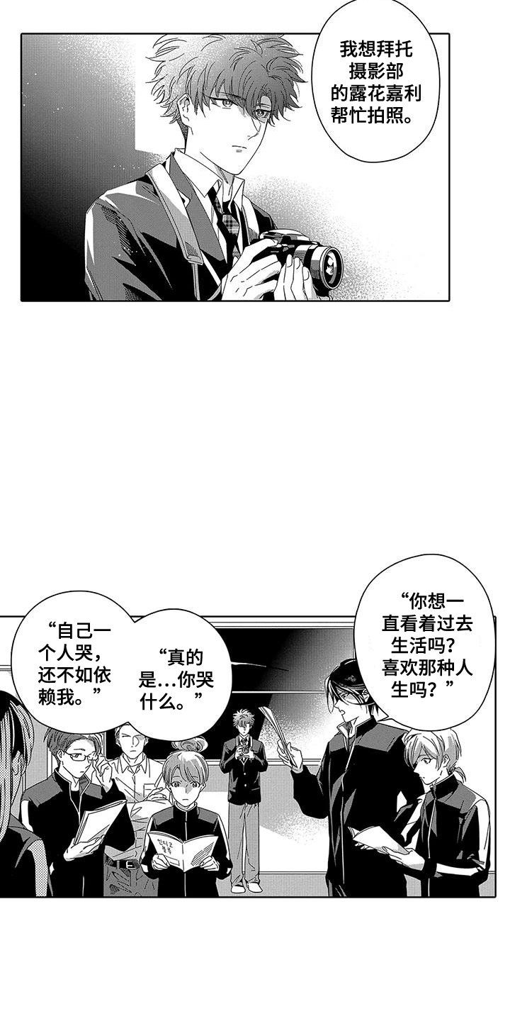 第1章：拍照