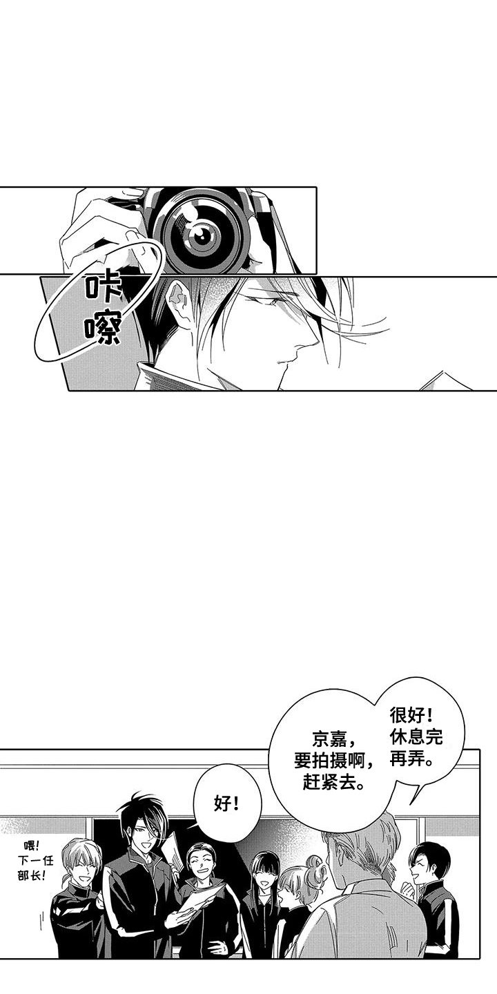 第1章：拍照
