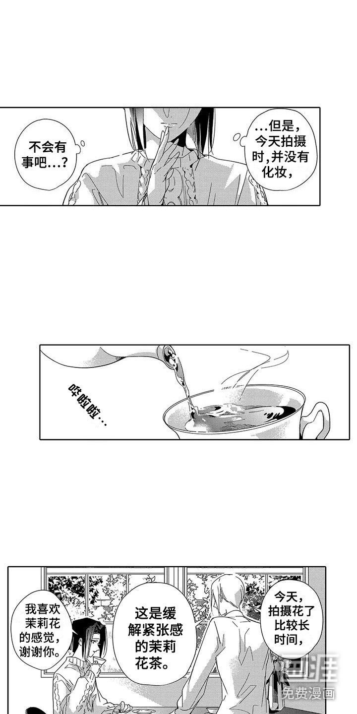 第13章：模特