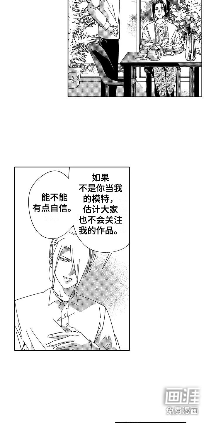 第13章：模特