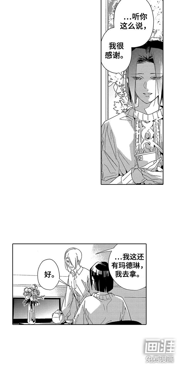 第13章：模特