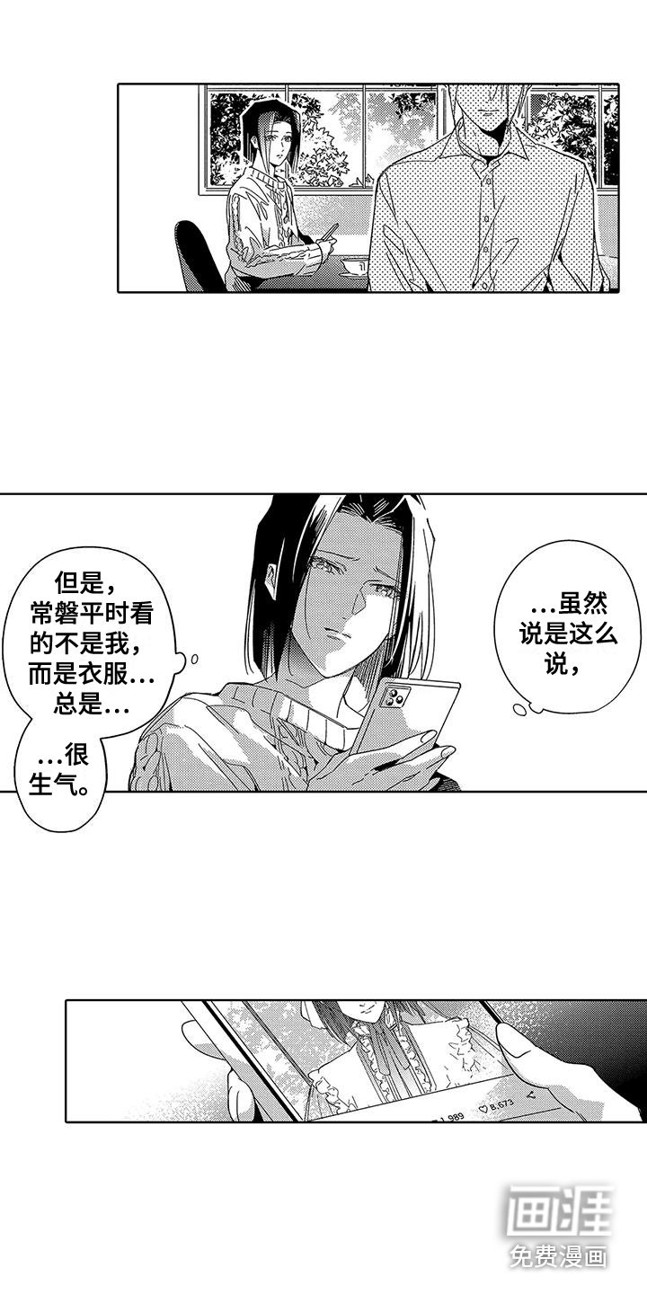 第13章：模特
