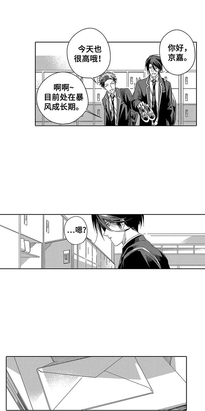 第2章：偷拍者