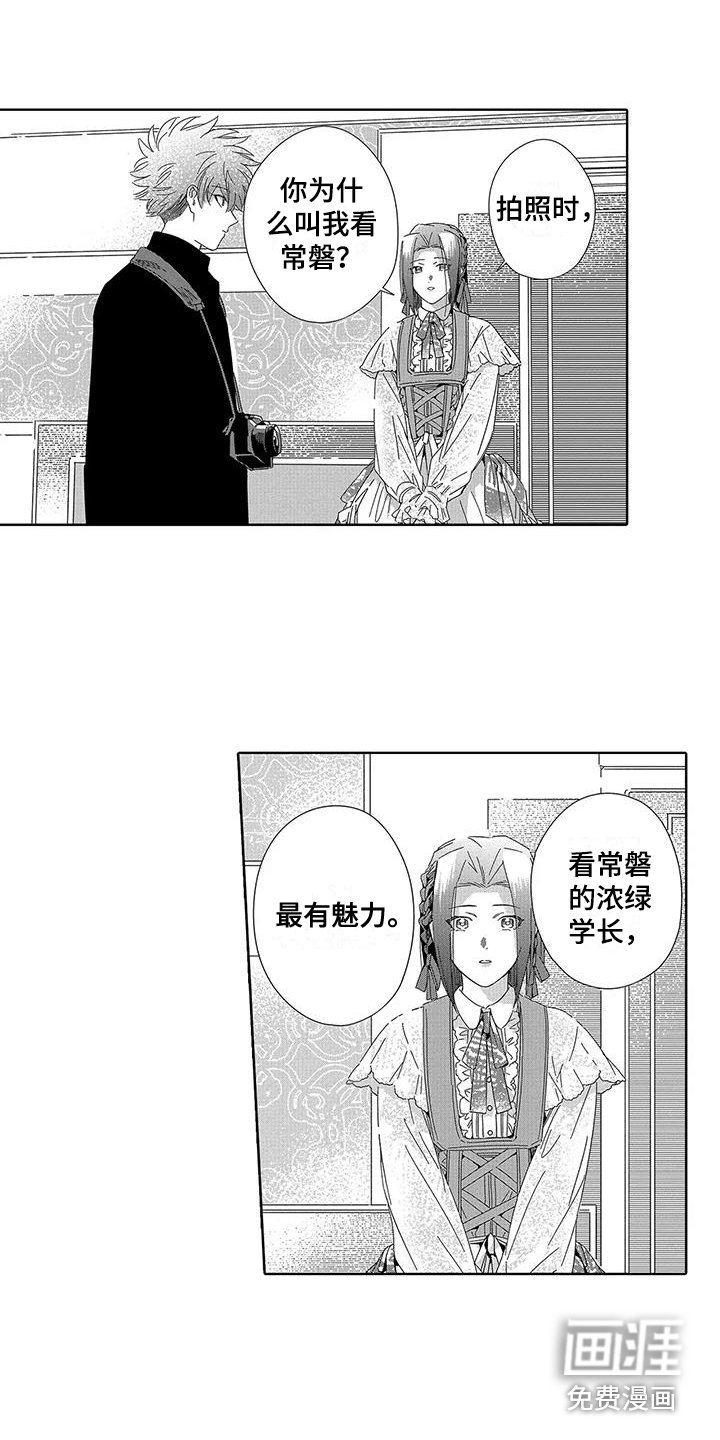 第22章：【番外】留作纪念