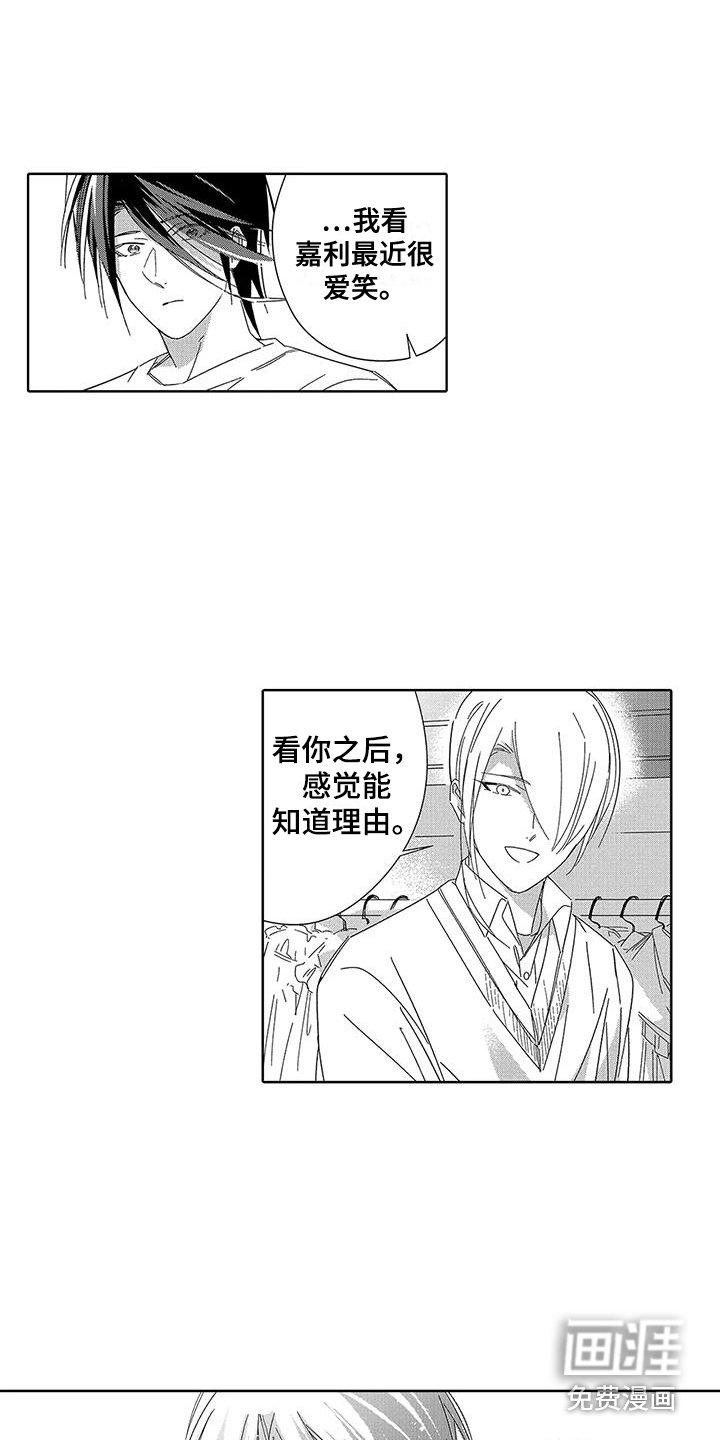 第22章：【番外】留作纪念