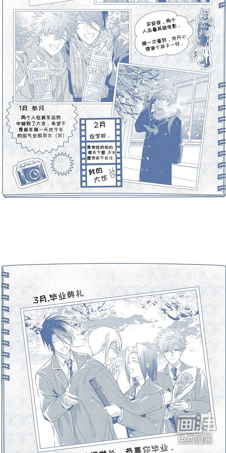 第24章：【番外】礼物 